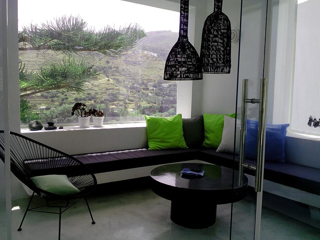 Edem Suites Andros Town Exterior photo