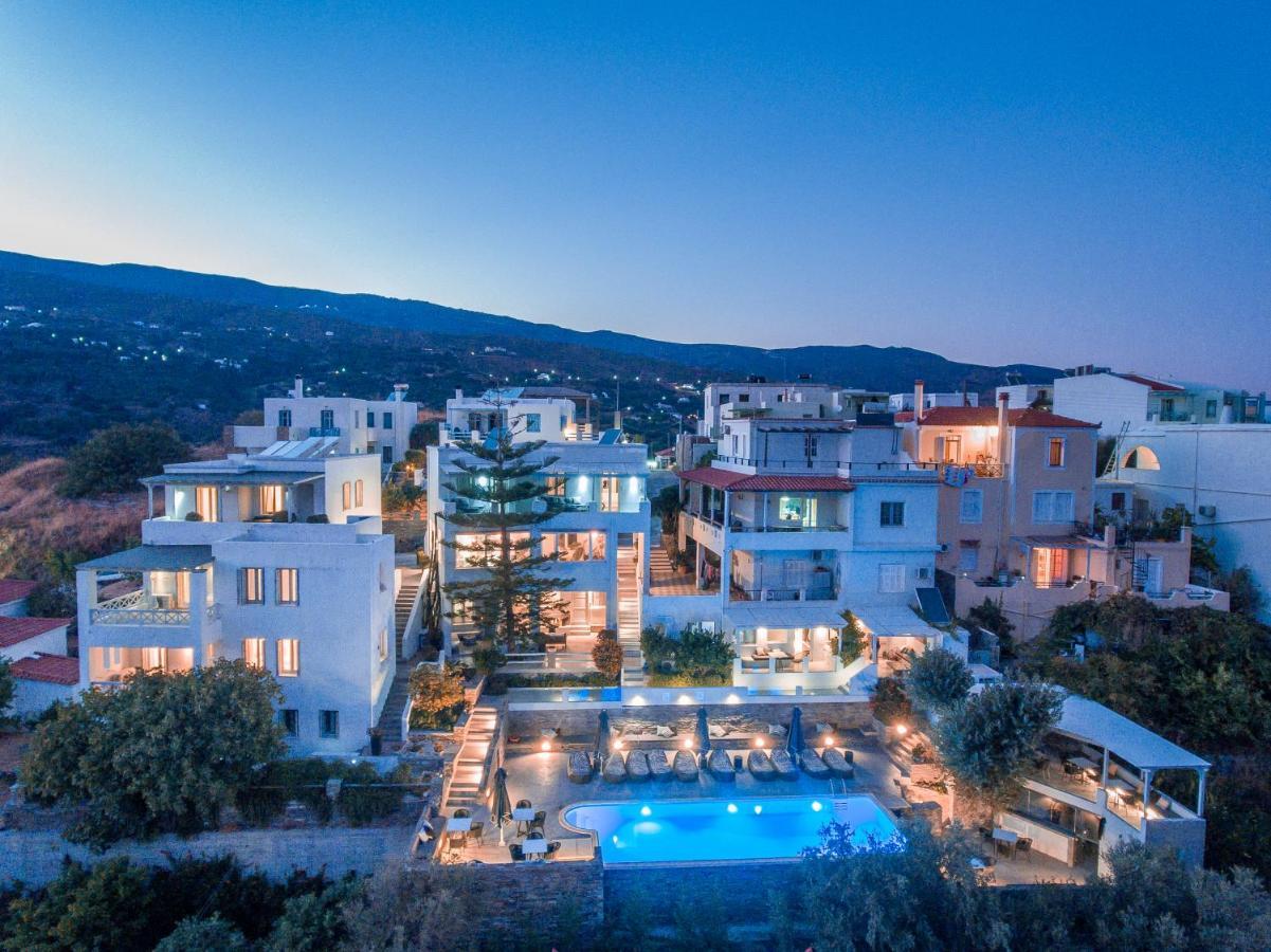Edem Suites Andros Town Exterior photo