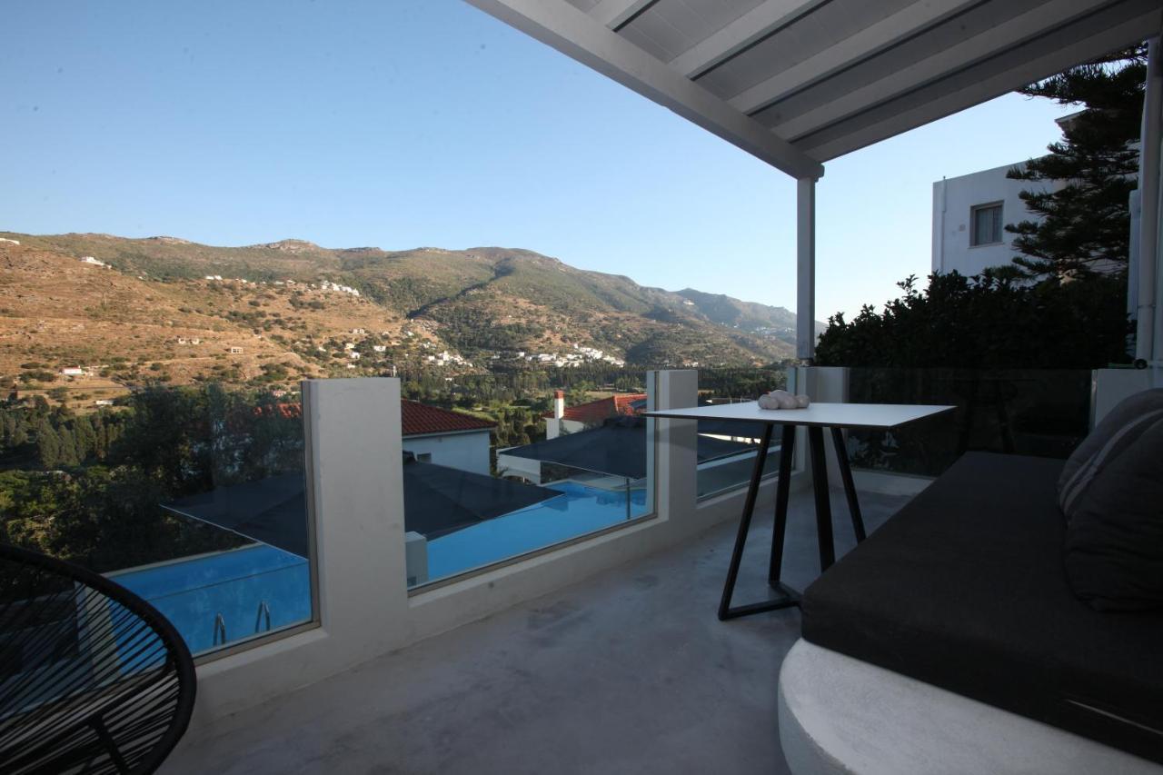 Edem Suites Andros Town Exterior photo