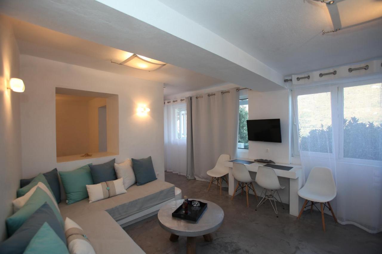 Edem Suites Andros Town Exterior photo